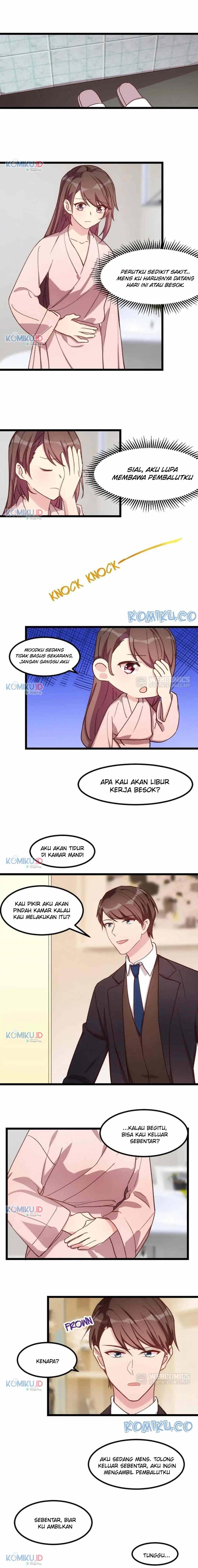 CEO’s Sudden Proposal Chapter 77 Gambar 3